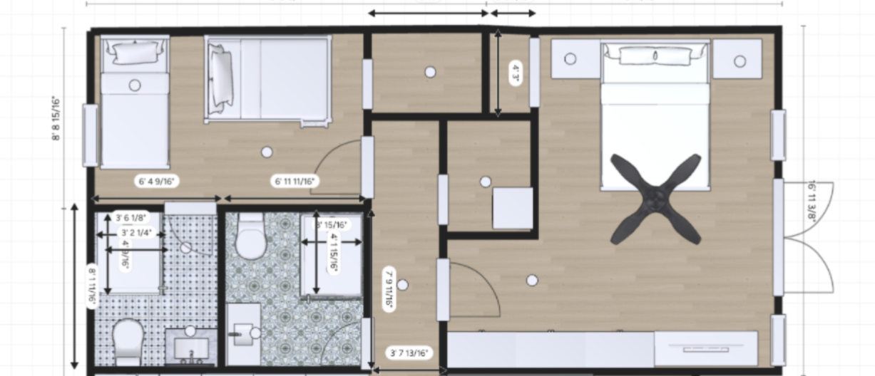 Renovating a Property